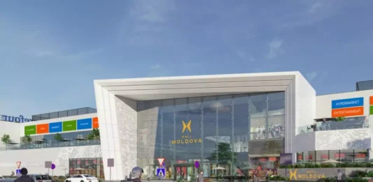 Mall Moldova Iasi