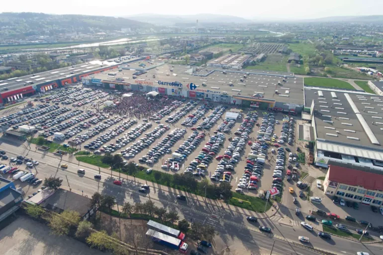 Shopping City Suceava