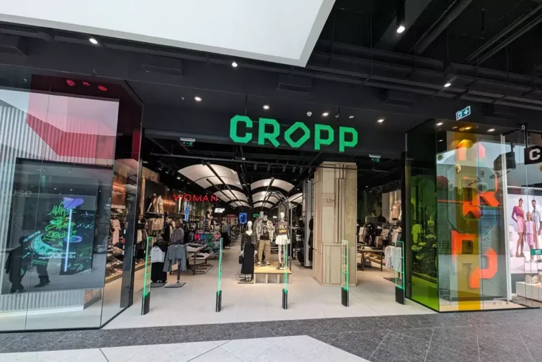 Magazin Cropp