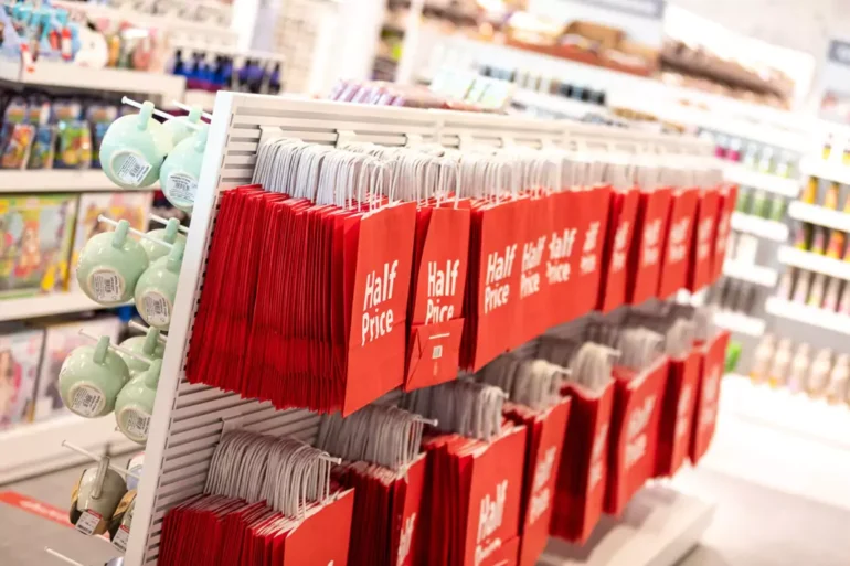 Magazin HalfPrice