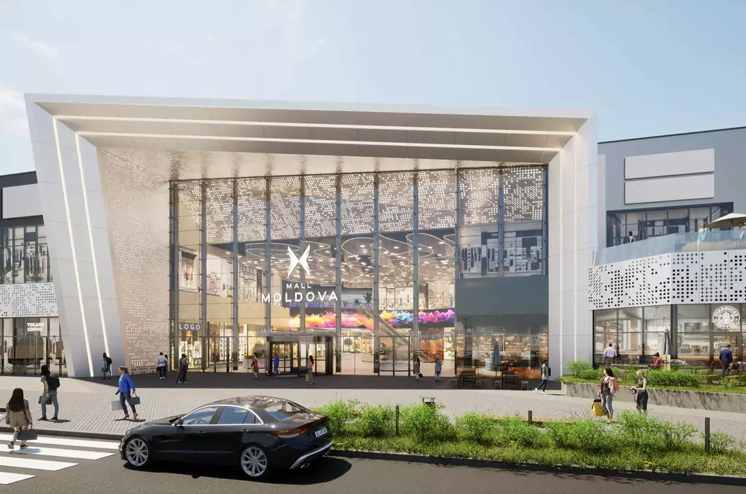 Mall Moldova