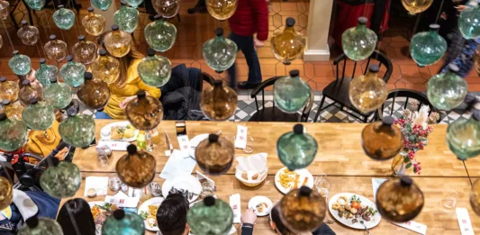 Restaurantul Pescarus Bucuresti