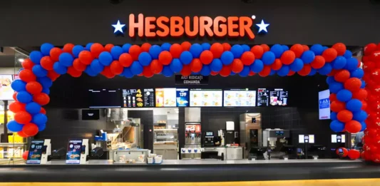 Hesburger Mall Moldova Iasi