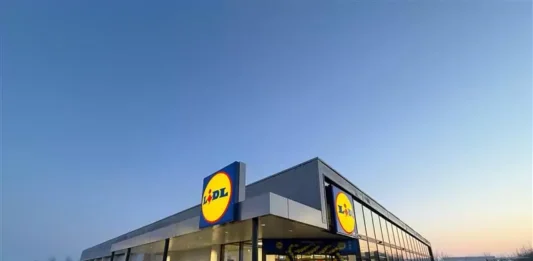 Magazin Lidl