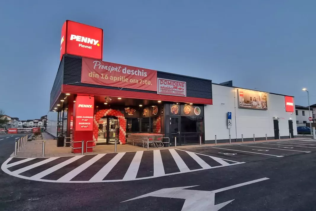 PENNY Bragadiru