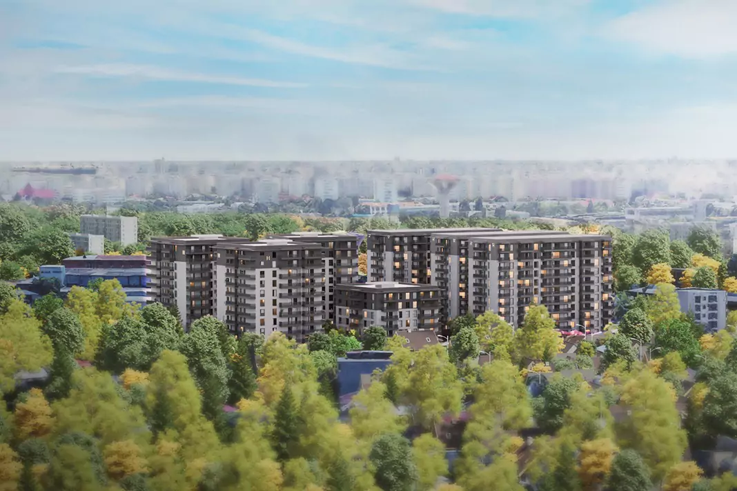H East Residence
