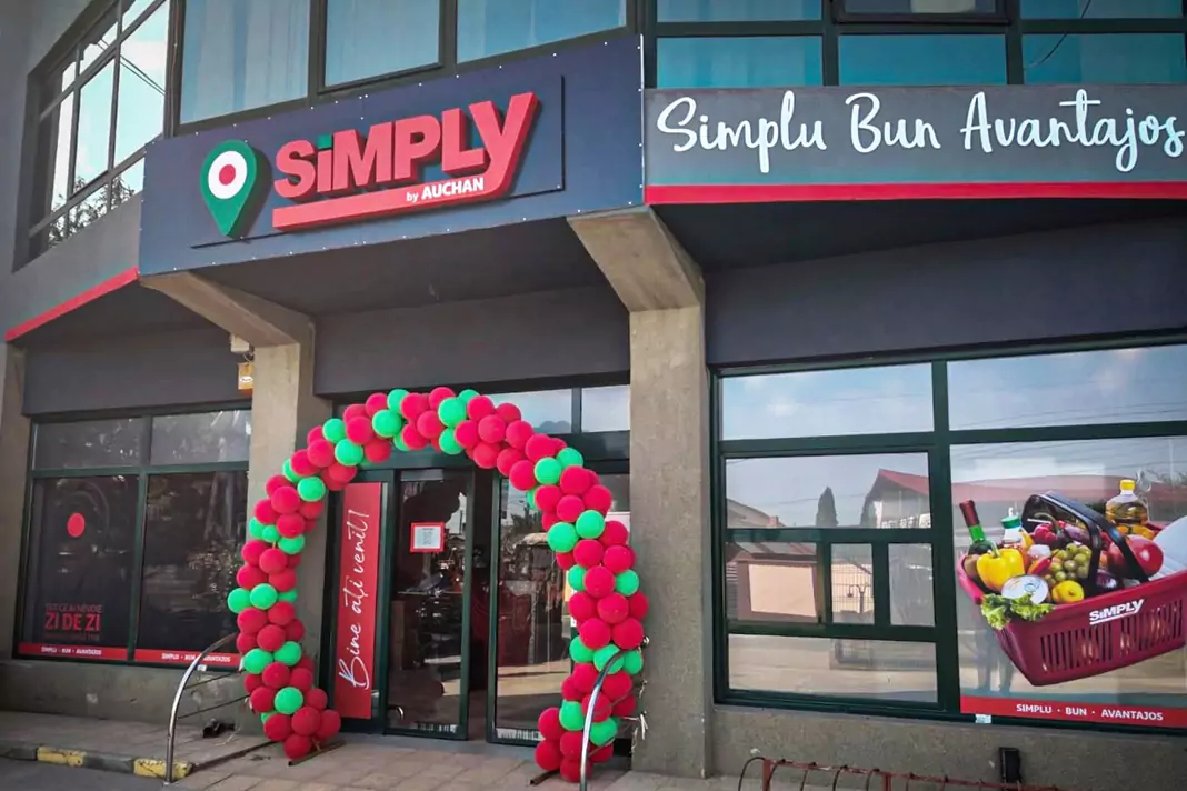 Simply by Auchan