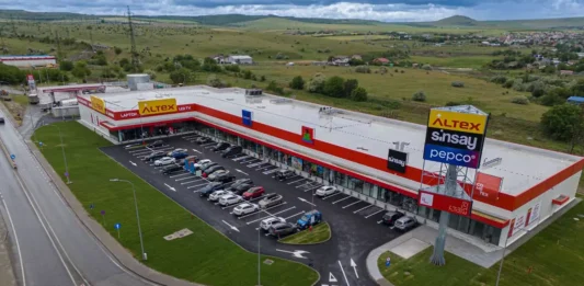 Tulcea Retail Park