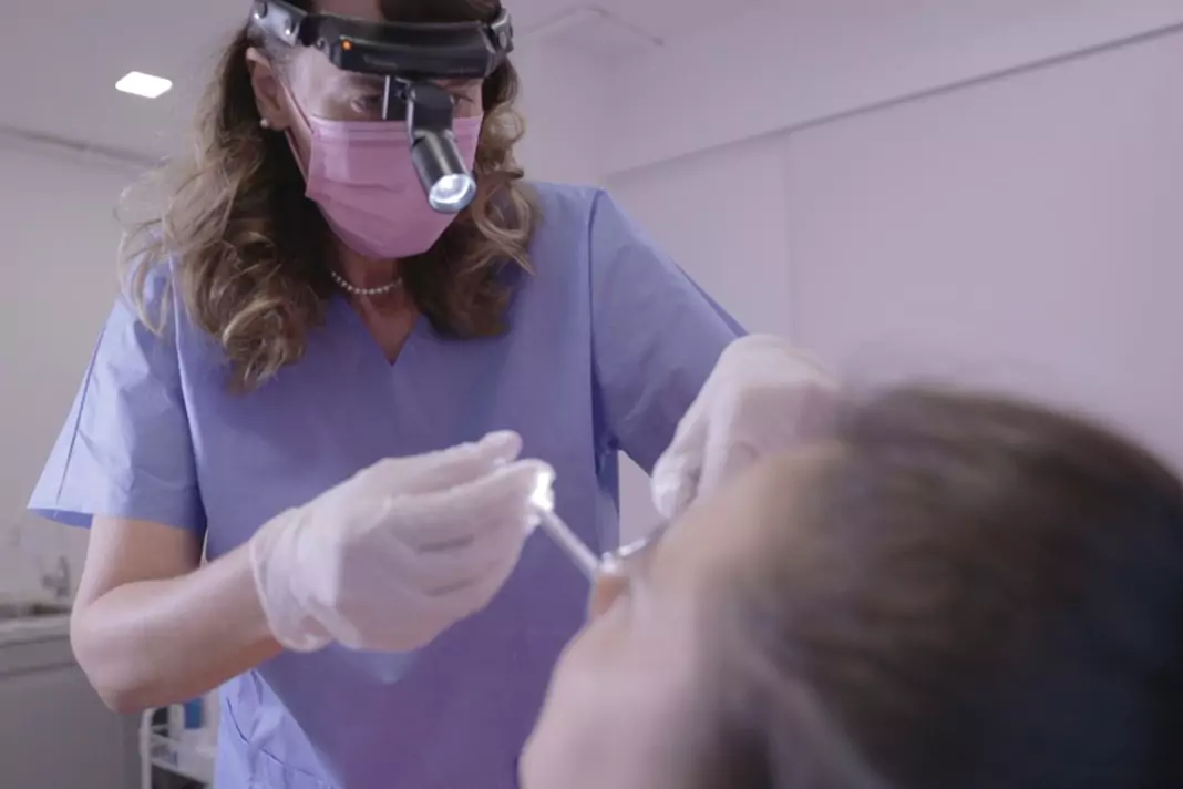 Clinica Dr Daniela Ionescu pacient