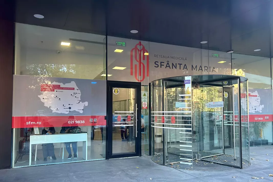 Clinica Sfânta Maria