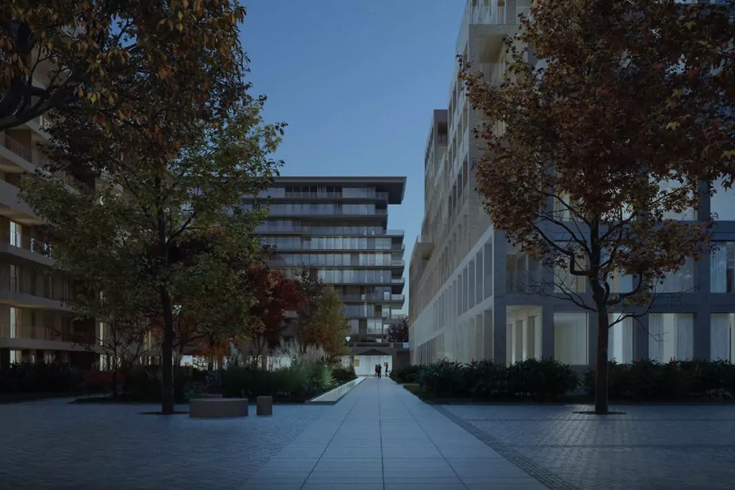 Quartier Pipera Concept