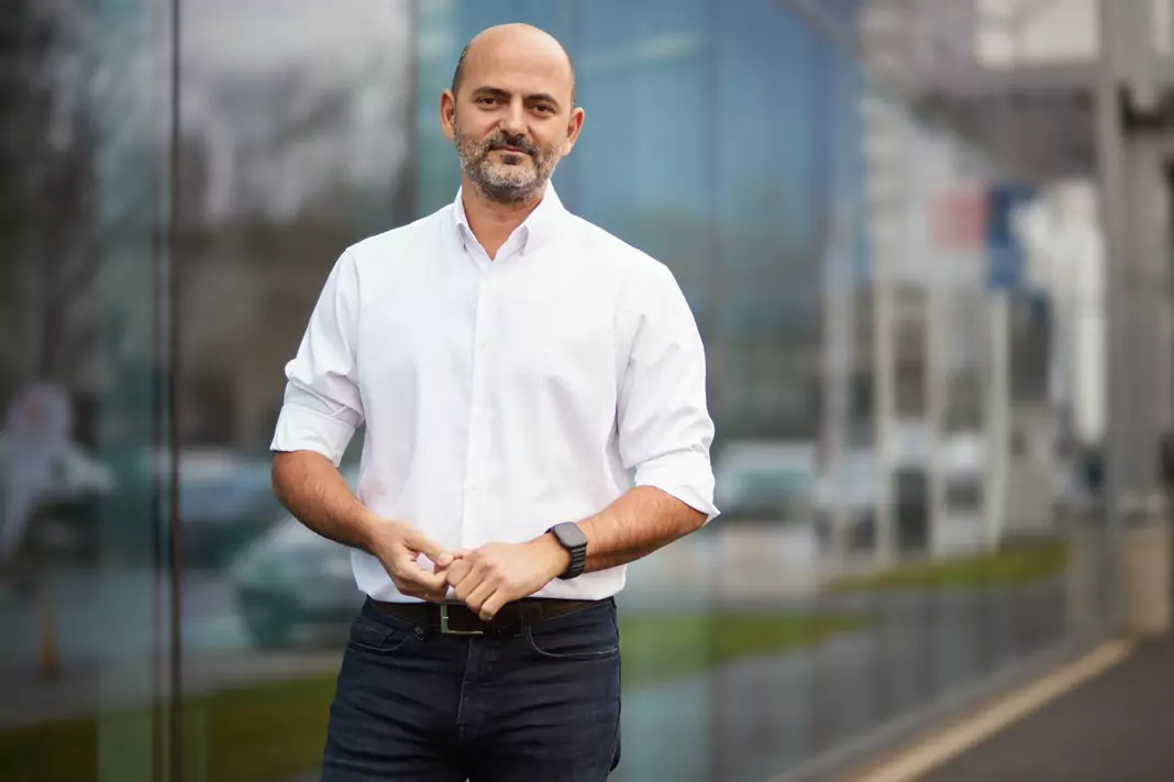 Tomas Chadzivasilis Partners Financial Services