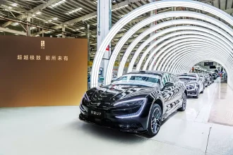 KV YANGWANG U7