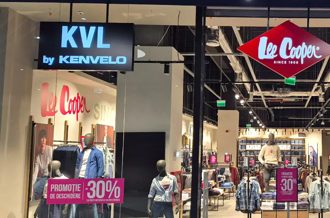 Kenvelo Lee Cooper