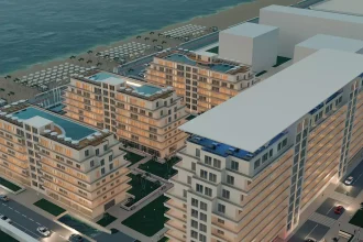 OBA by the Sea Mamaia