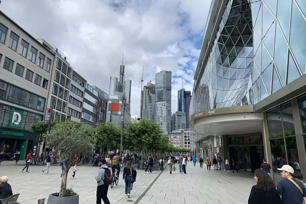 frankfurt-germania