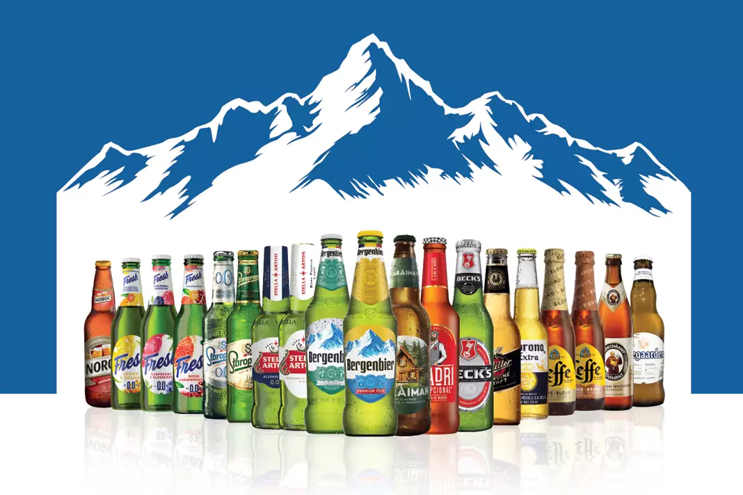 produse Bergenbier