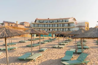 Hotel Plaja33 Vama Veche