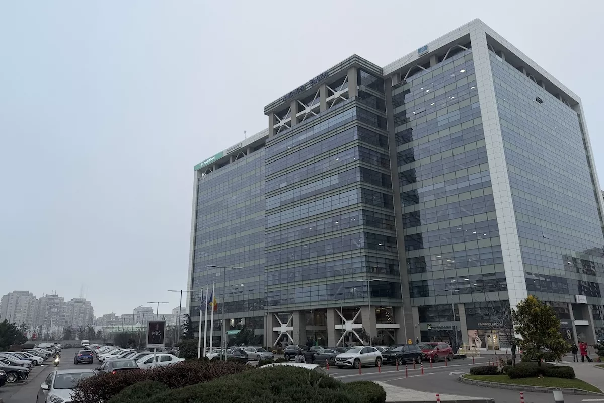 Anchor Plaza Bucuresti